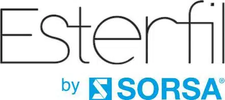 logo esterfil by sorsa